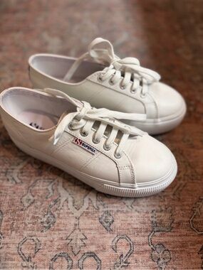 NWOT Superga 2790 Platform Sneaker